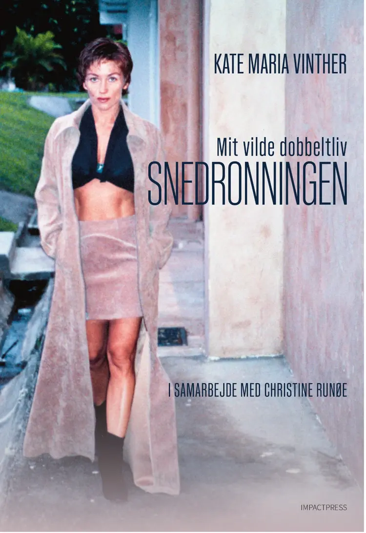 Snedronningen af Kate Maria Vinther