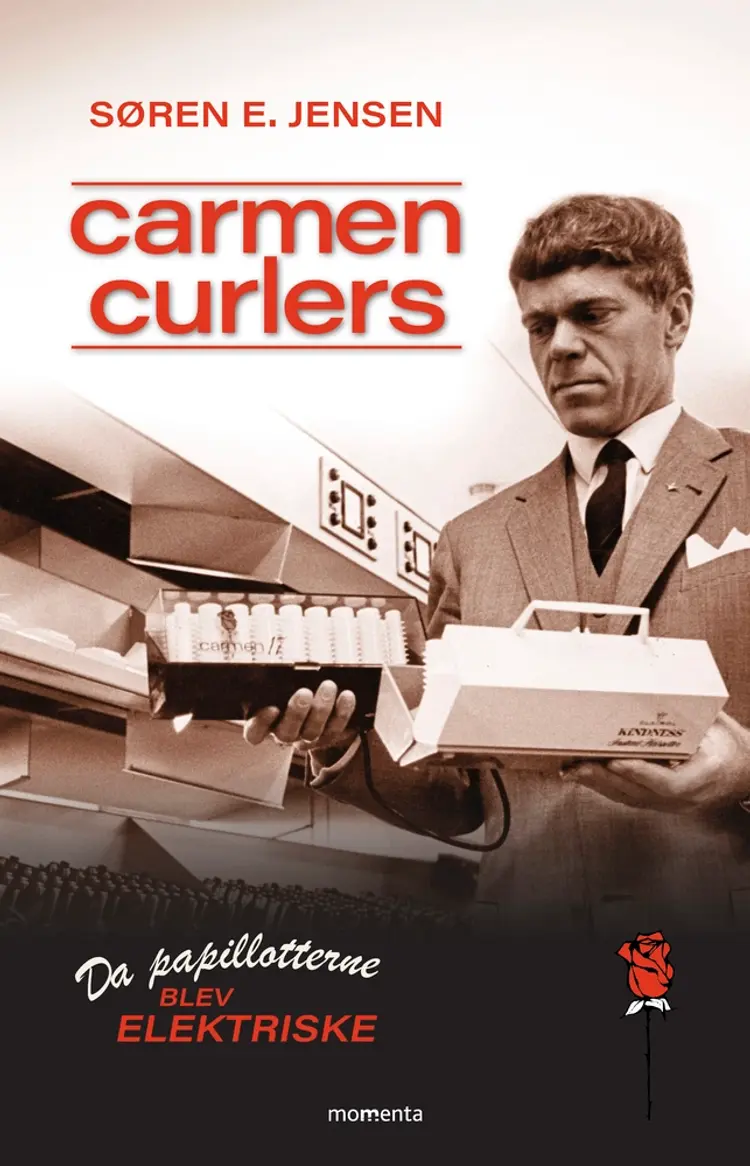 Da papillotterne blev elektriske af Søren E. Jensen