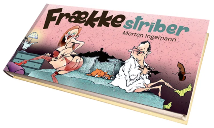 Frække Striber af Morten Ingemann