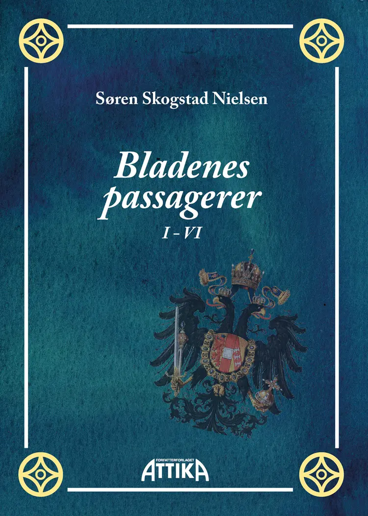 Bladenes passagerer I-VI af Søren Skogstad Nielsen