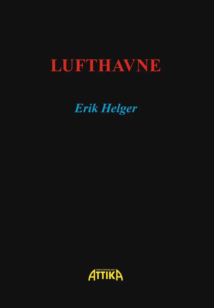 Lufthavne af Erik Helger