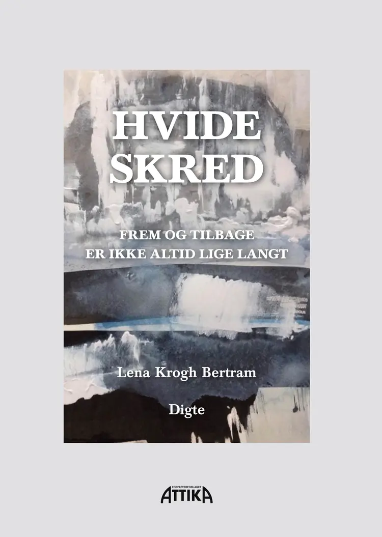 Hvide skred af Lena Krogh Bertram