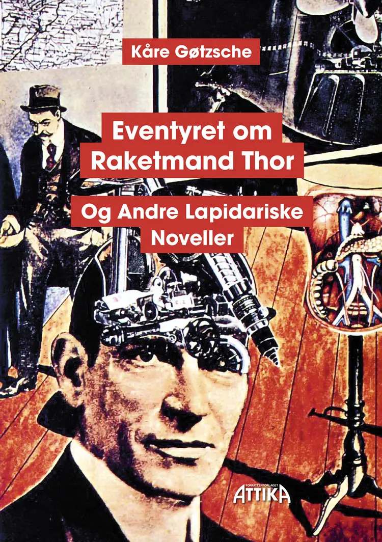 Eventyret om Raketmand Thor af Kåre Gøtzsche