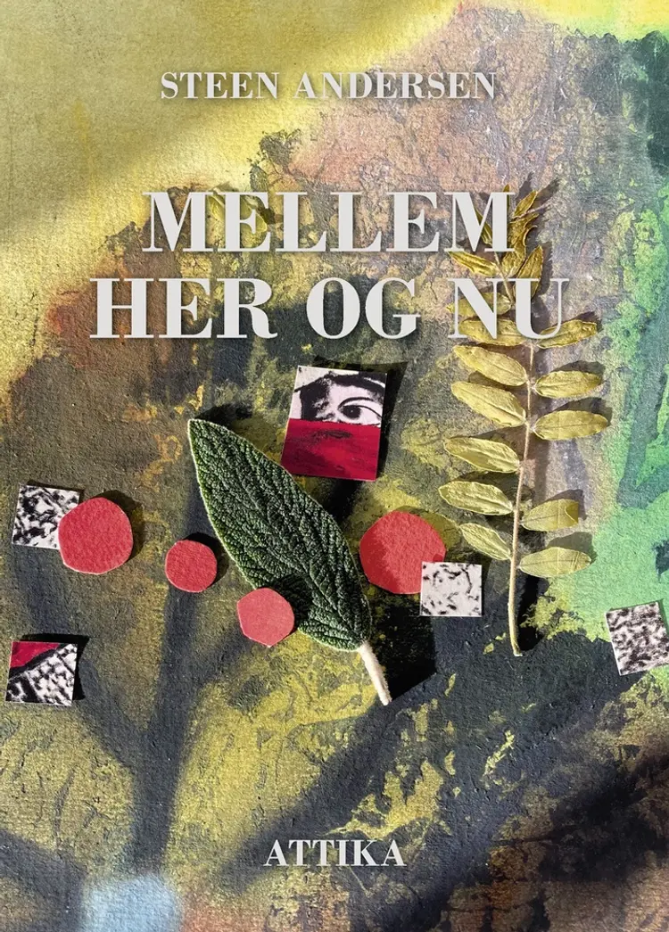 Mellem her og nu af Steen Andersen