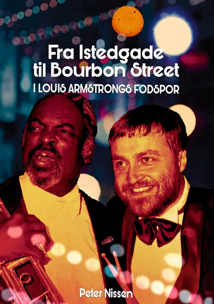I Louis Armstrongs fodspor af Peter Nissen