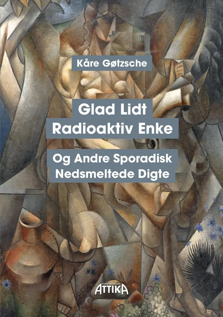 Glad Lidt Radioaktiv Enke af Kåre Gøtzsche