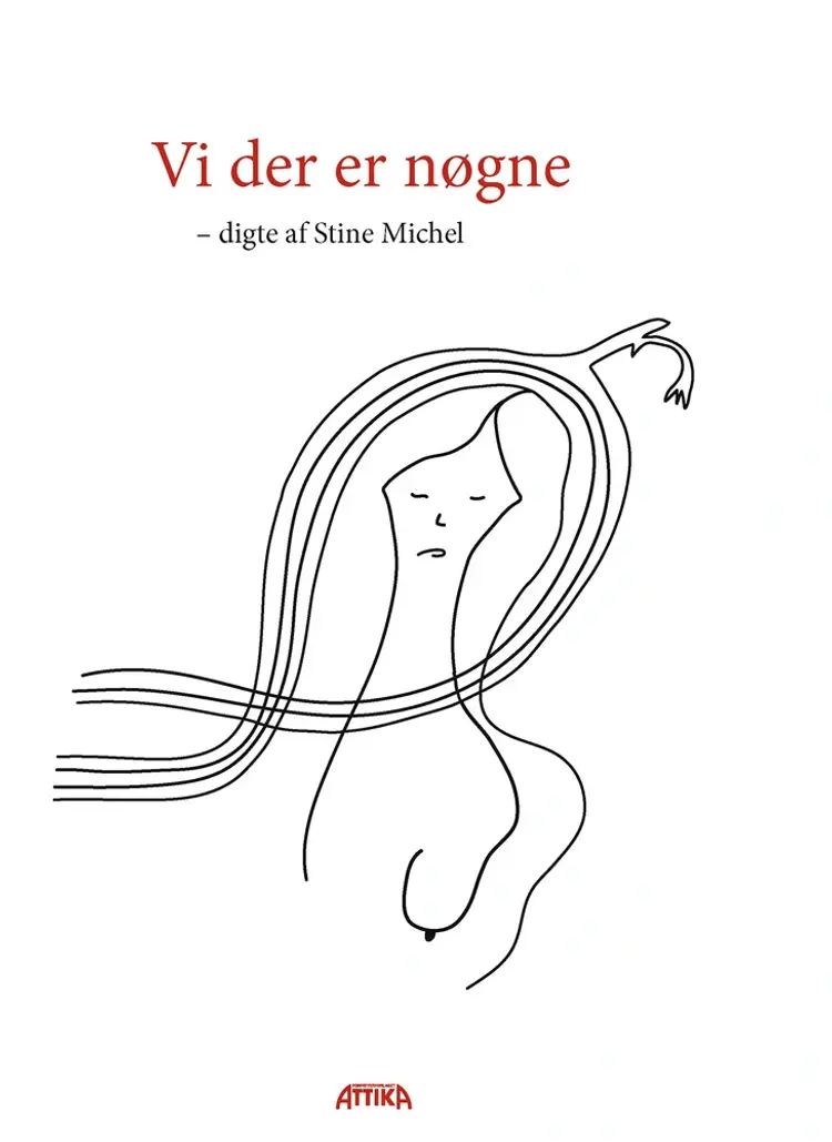 Vi der er nøgne af Stine Michel