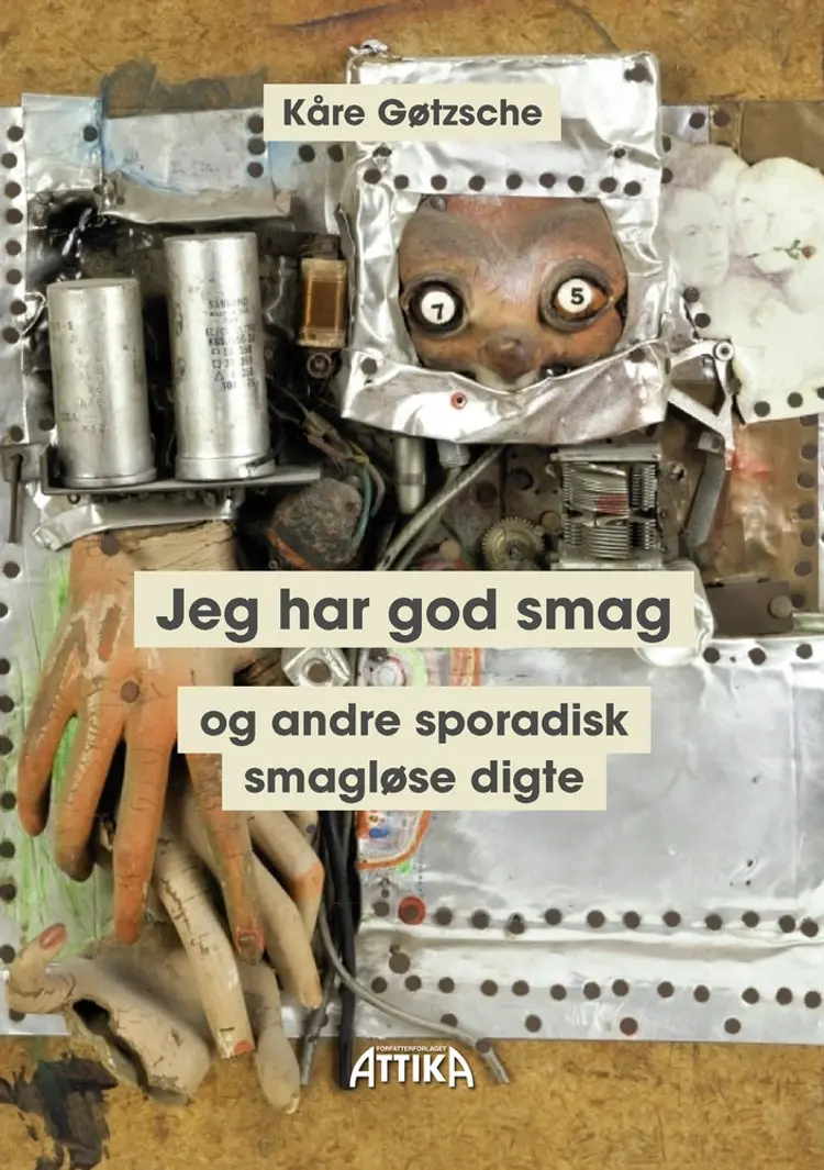 Jeg har god smag af Kåre Gøtzsche