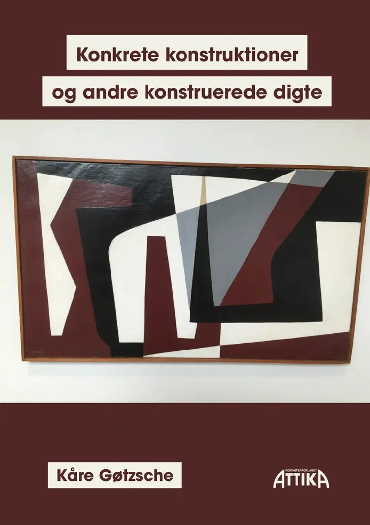 Konkrete konstruktioner af Kåre Gøtzsche