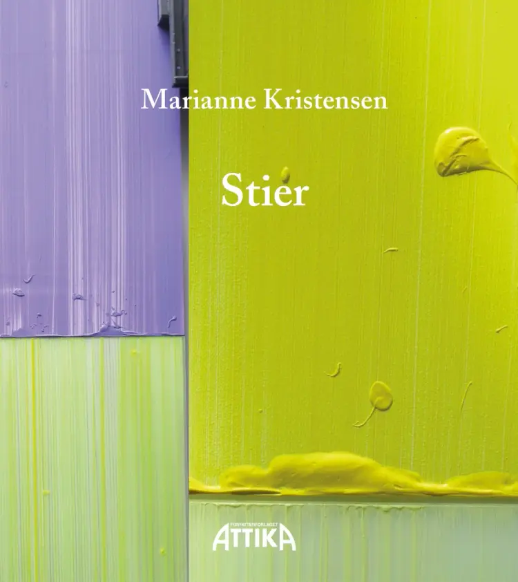 Stier af Marianne Kristensen