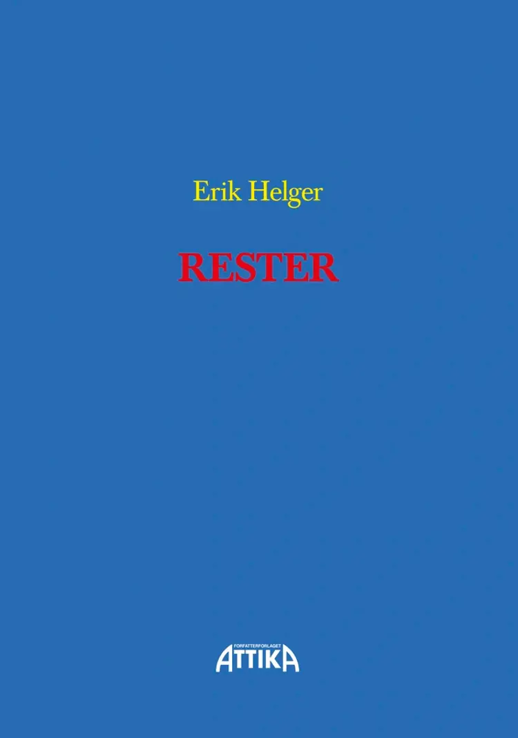 Rester af Erik Helger