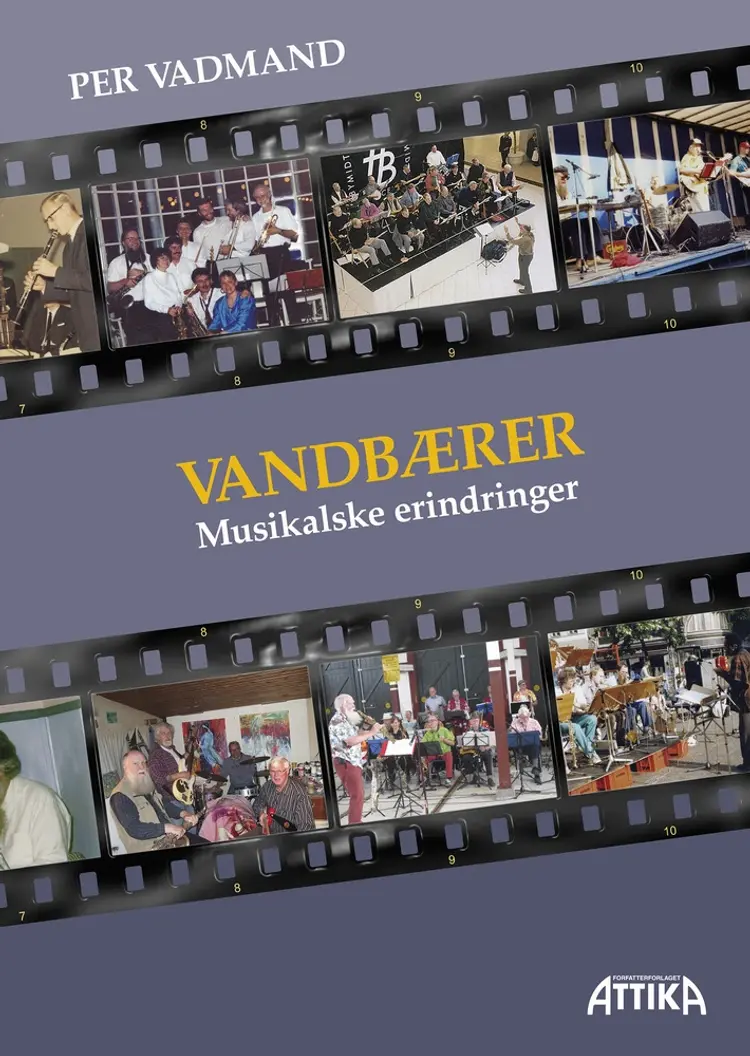 Vandbærer af Per Vadmand