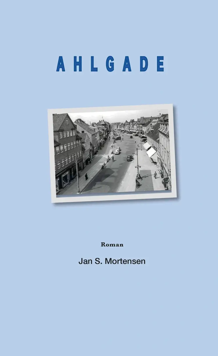 Ahlgade af Jan S. Mortensen