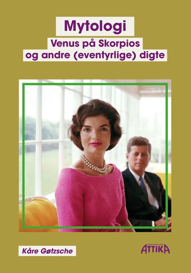 Mytologi af Kåre Gøtzsche