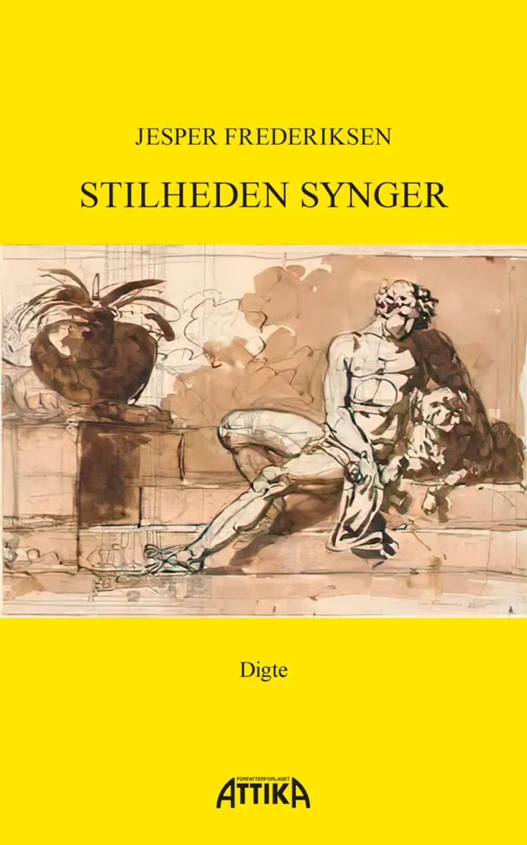 Stilheden synger af Jesper Frederiksen