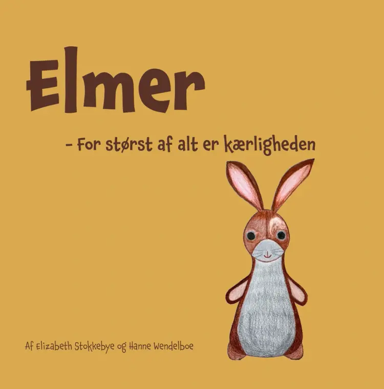 Elmer af Hanne Wendelboe