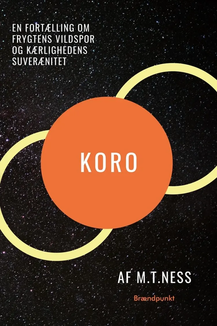 KORO af Forlaget Brændpunkt
