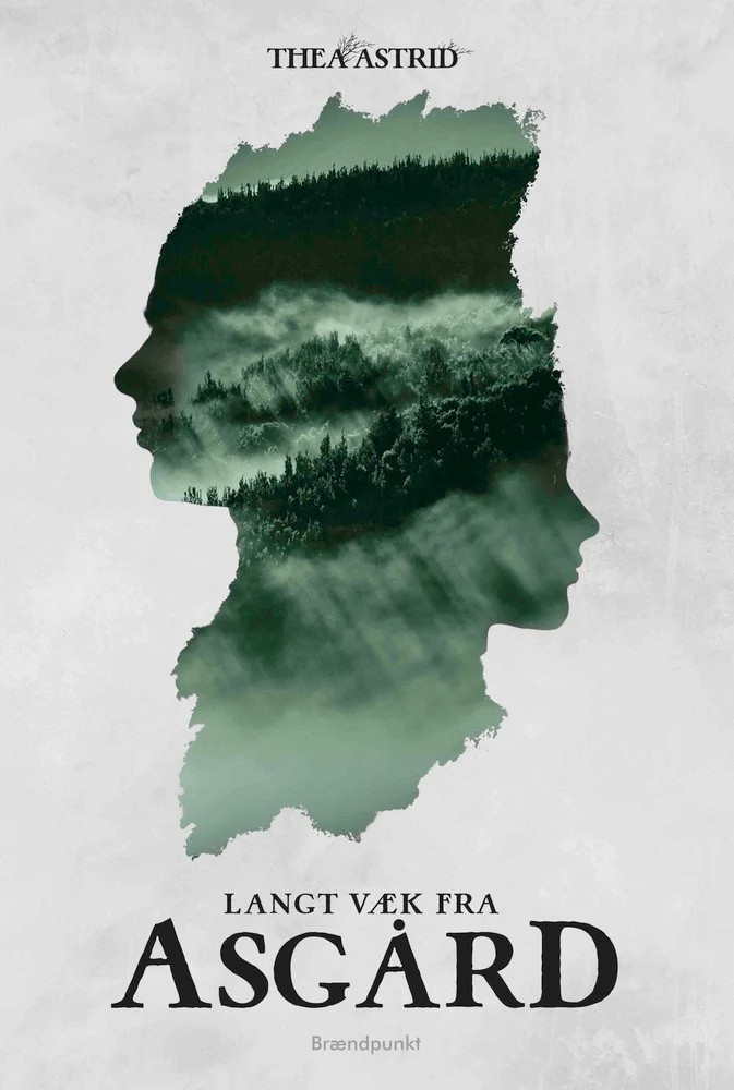 Langt væk fra Asgård cover