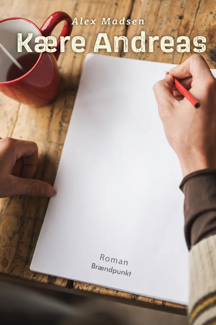 Kære Andreas af Alex Madsen