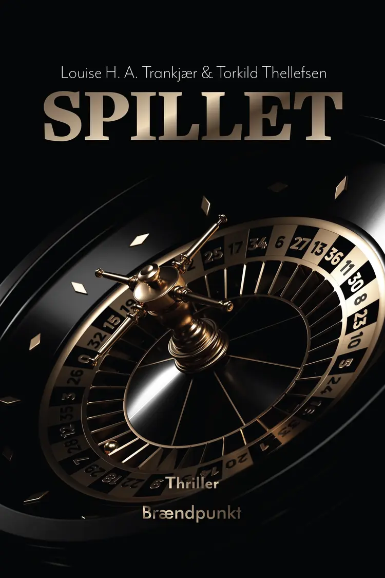 Spillet af Torkild Thellefsen
