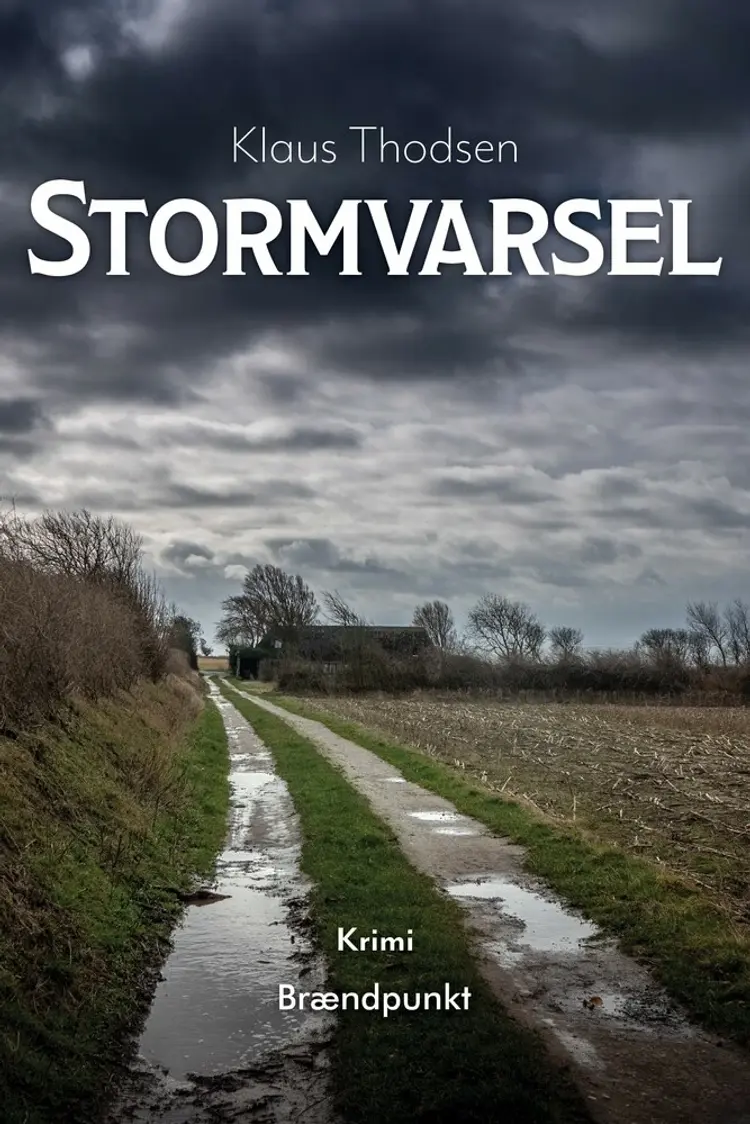 Stormvarsel af Klaus Thodsen