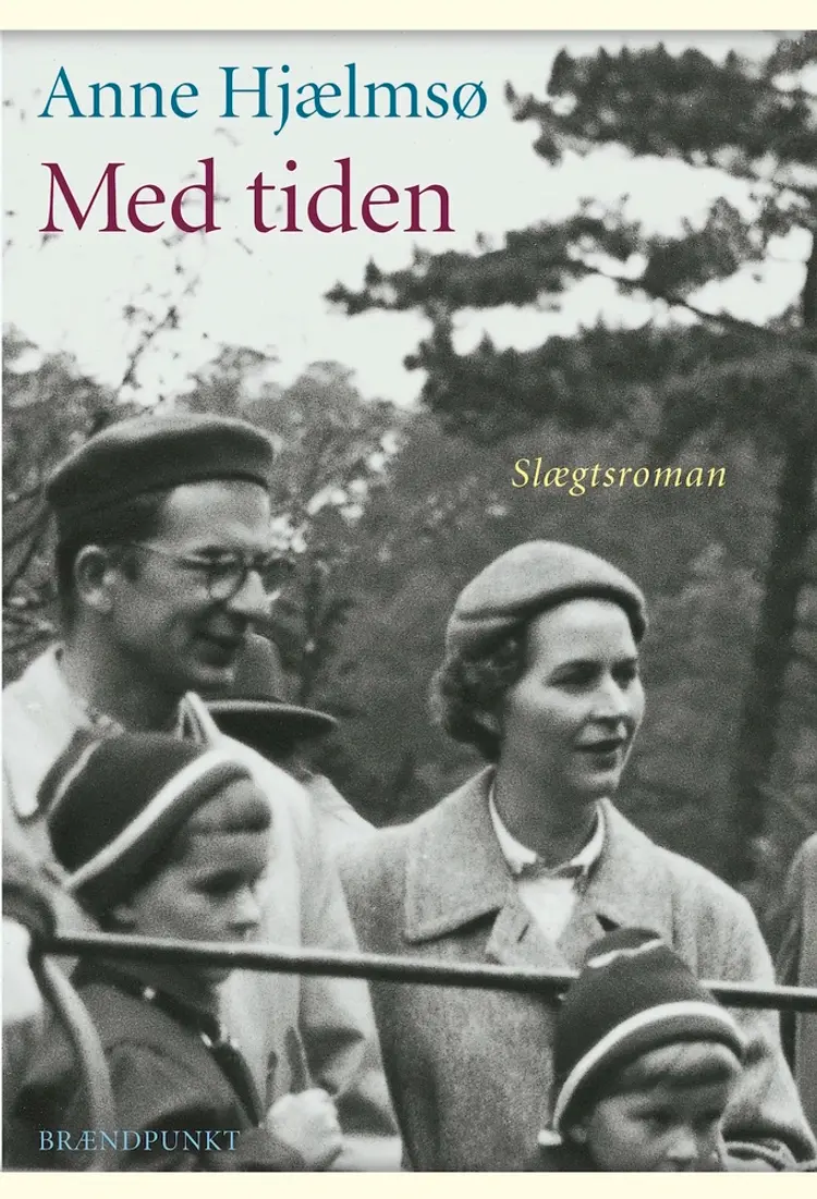 Med tiden af Anne Hjælmsø