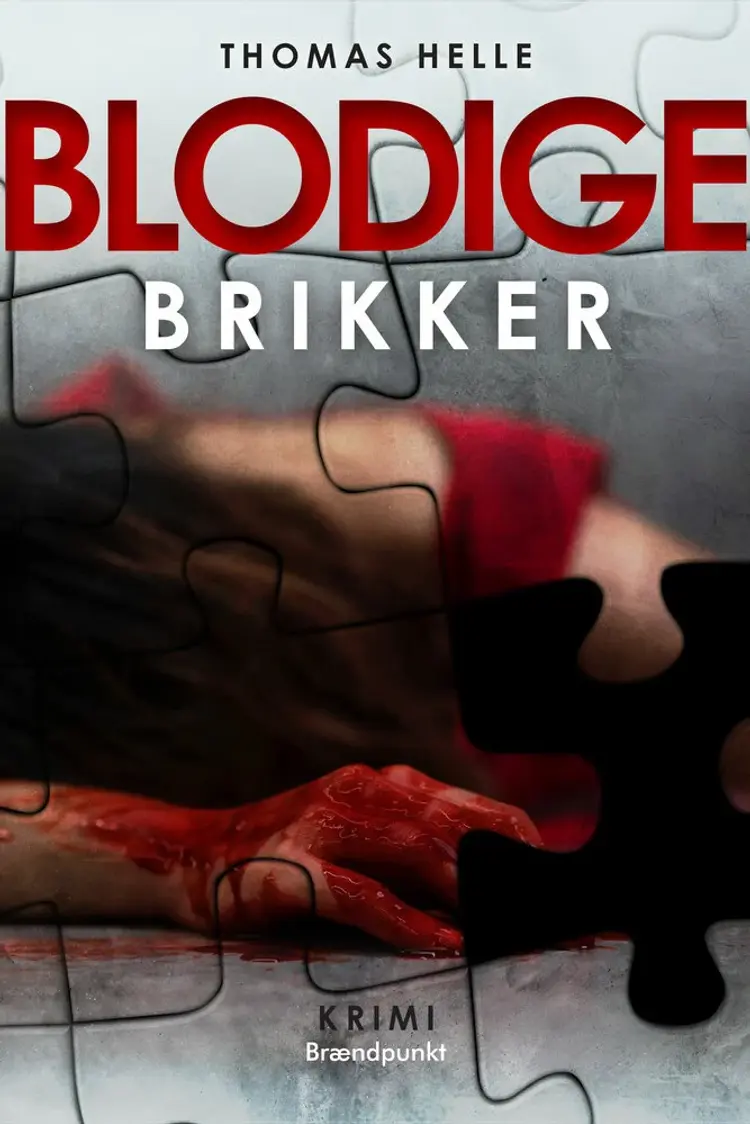 Blodige brikker af Thomas Helle