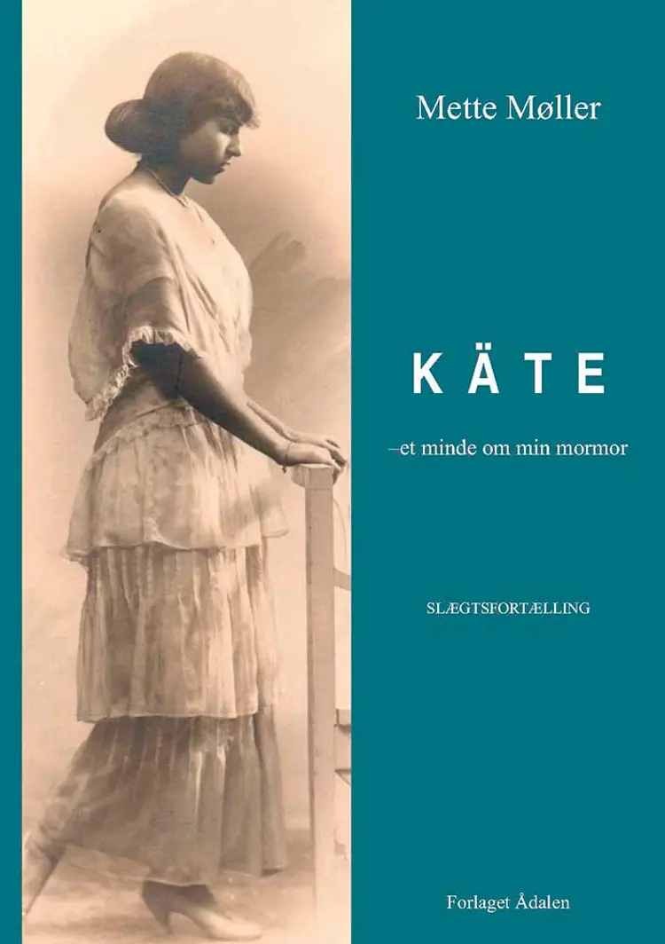 KÄTE af Mette Møller