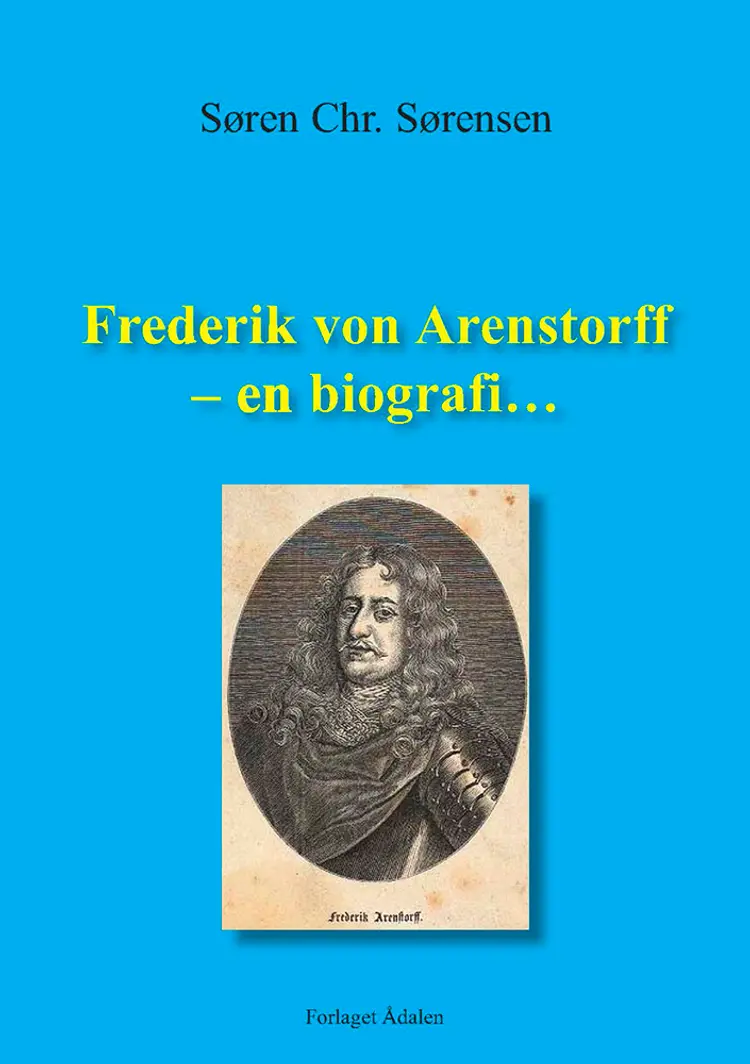 Frederik von Arenstorff af Søren Chr. Sørensen