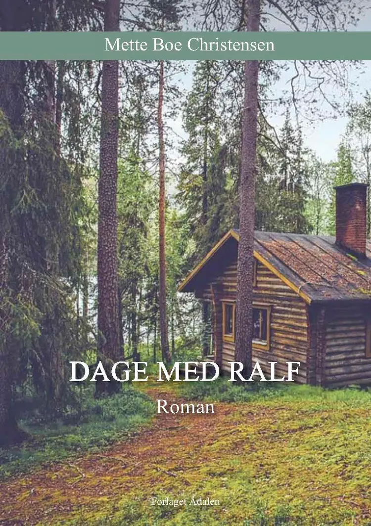 DAGE MED RALF af Mette Boe Christensen