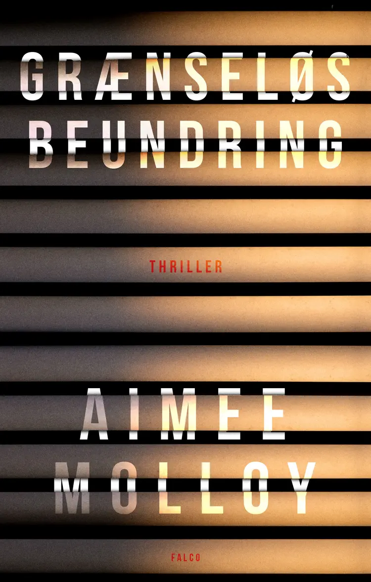 Grænseløs beundring af Aimee Molloy