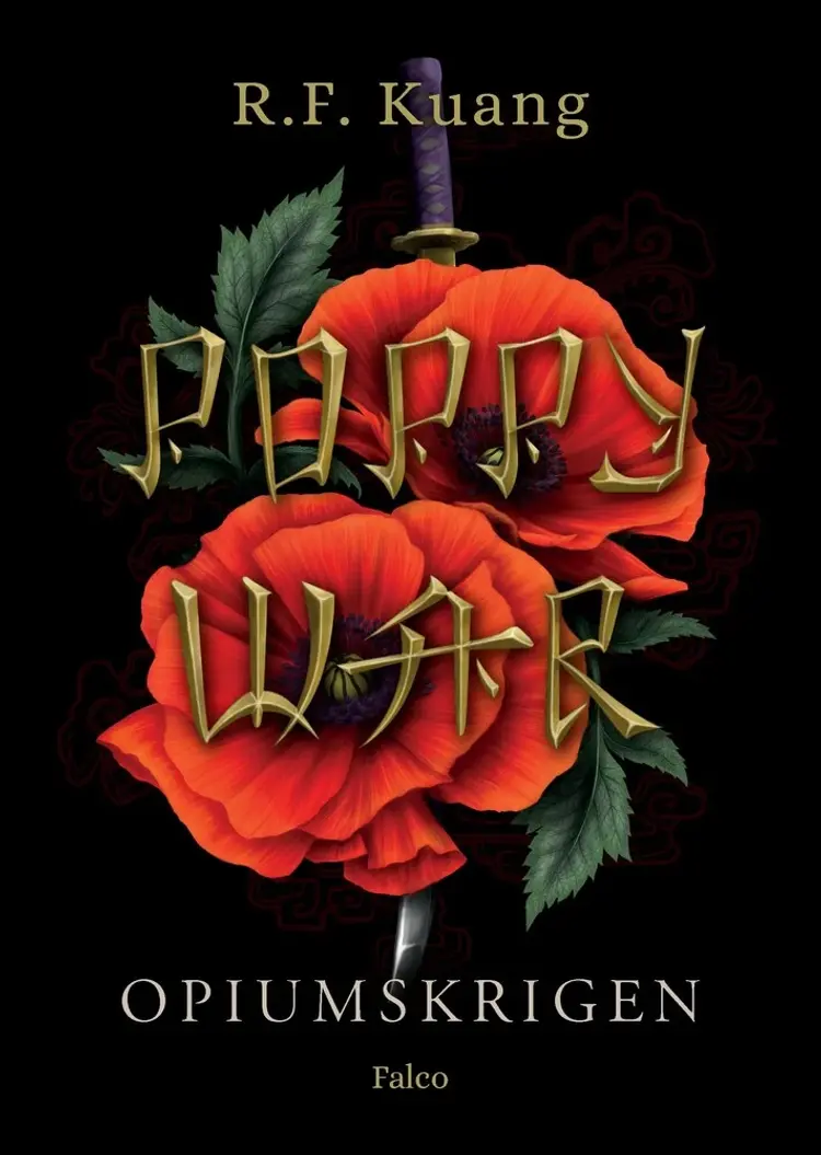 Opiumskrigen af R.F. Kuang