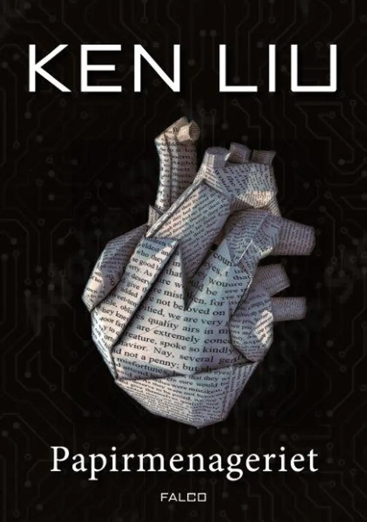 Papirmenageriet af Ken Liu