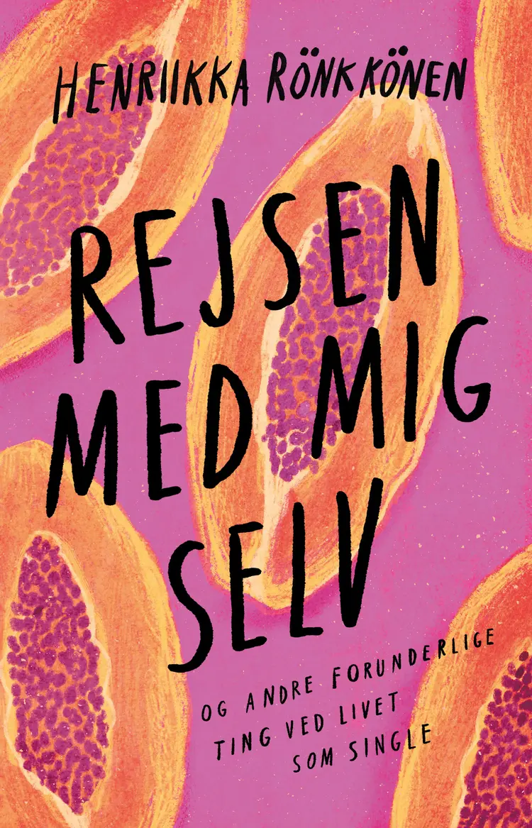 Rejsen med mig selv af Henrikka Rönkkönen
