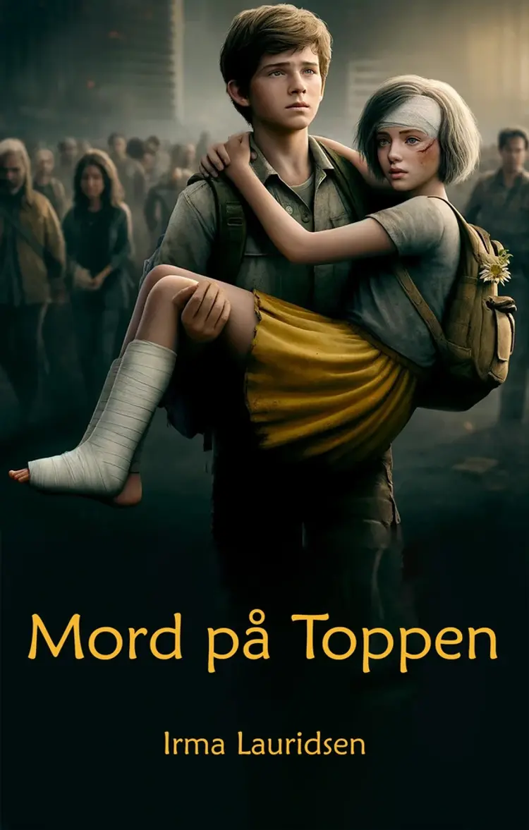 Mord på toppen af Irma Lauridsen