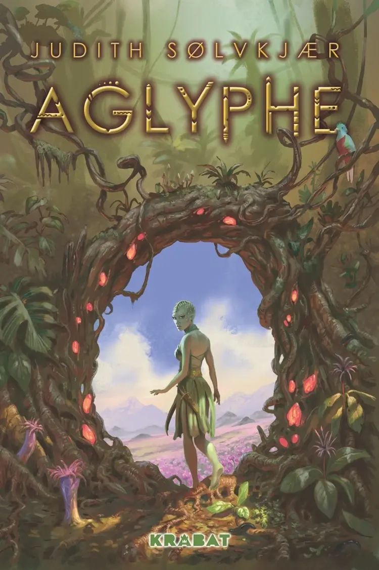 Aglyphe af Judith Sølvkjær