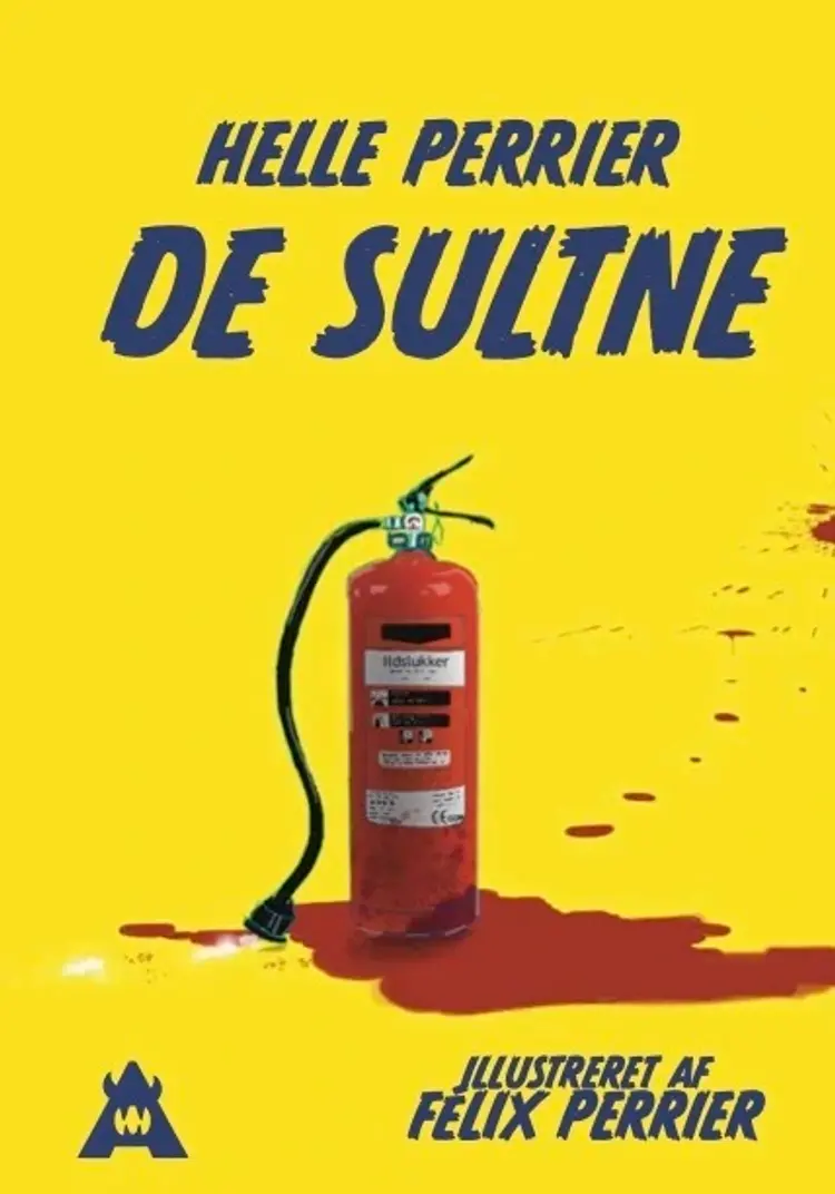 De sultne af Helle Perrier