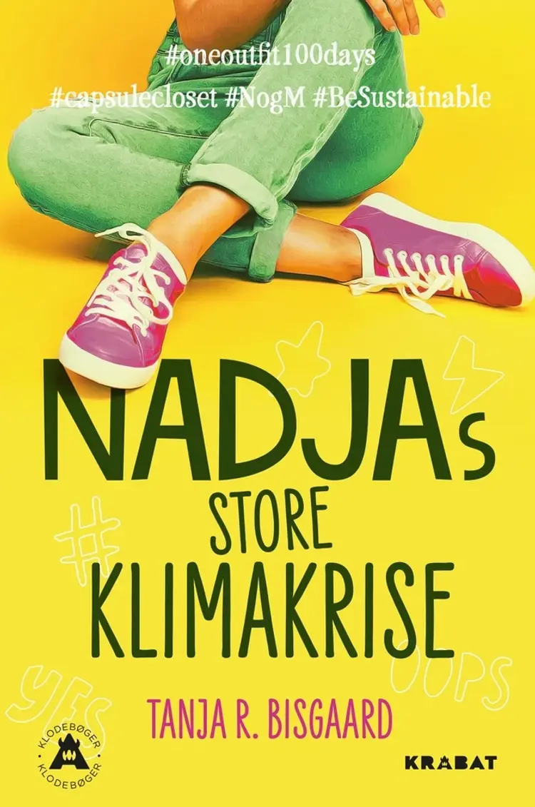 Nadjas store klimakrise af T.R. Bisgaard