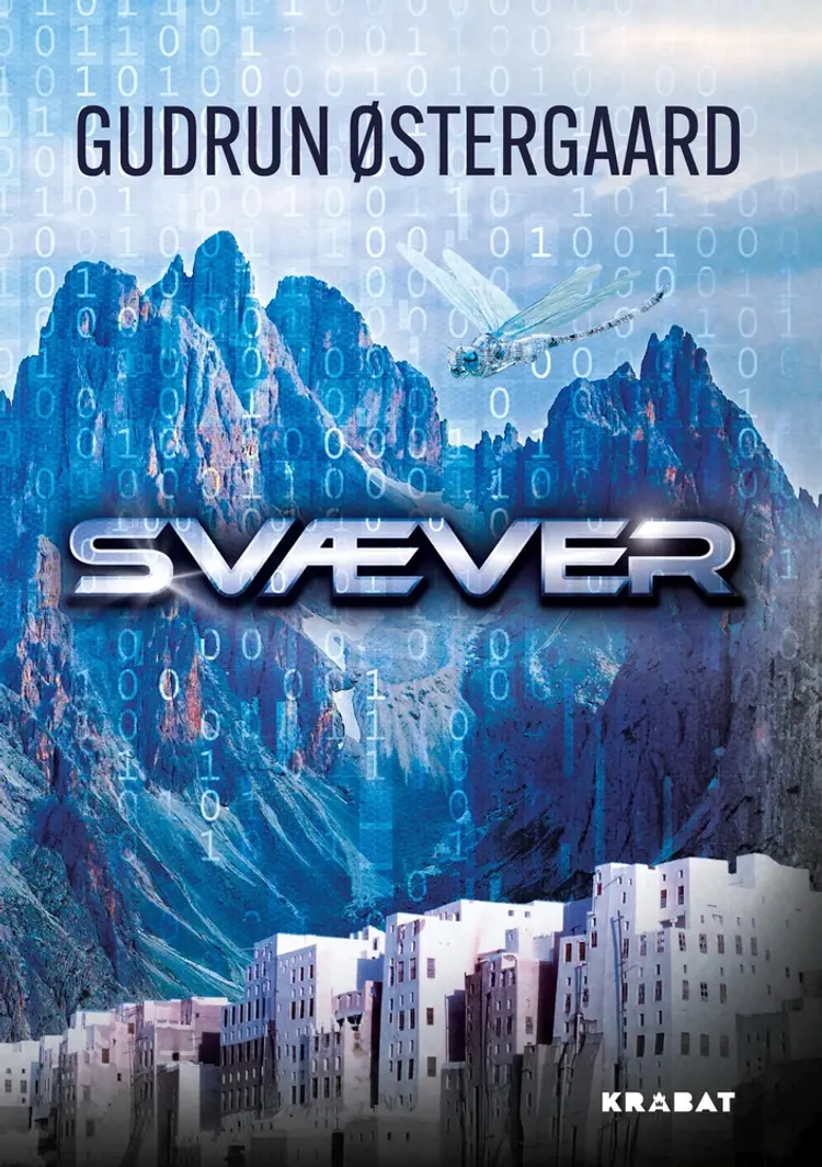 Svæver af Gudrun Østergaard