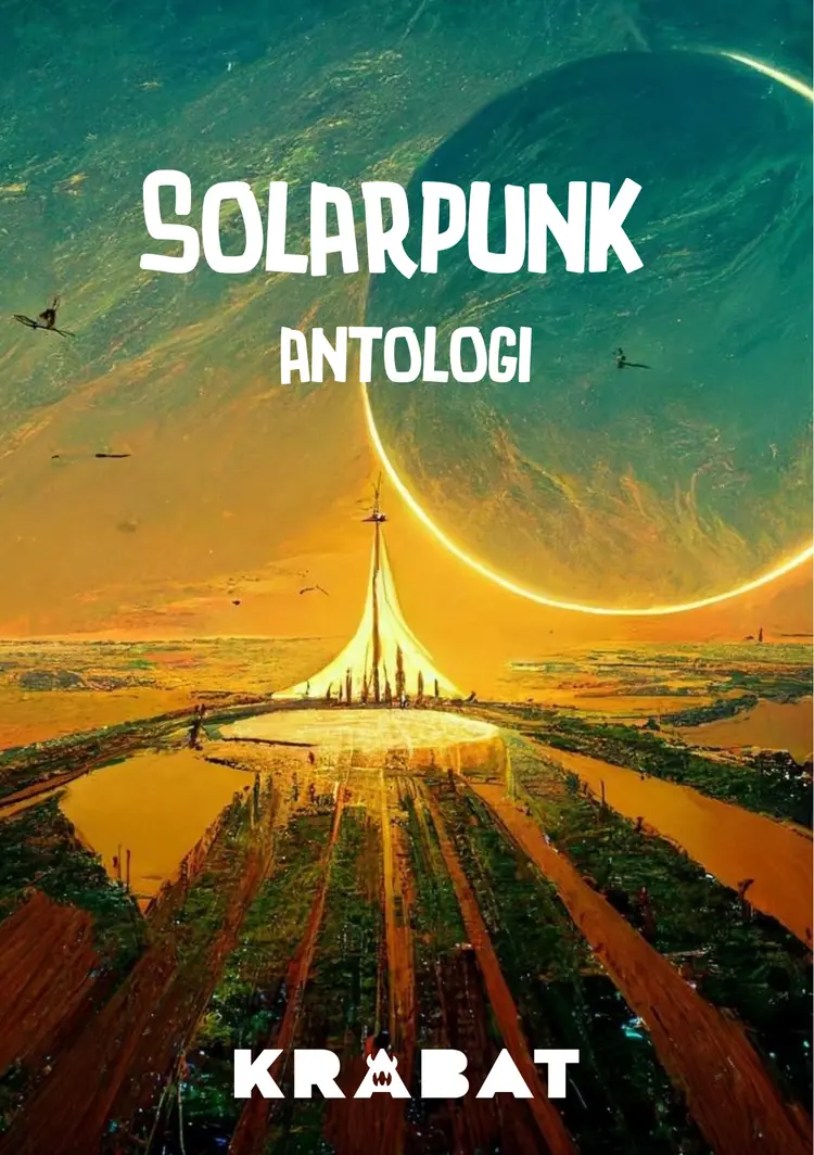 Solarpunk antologi af 20 forfattere