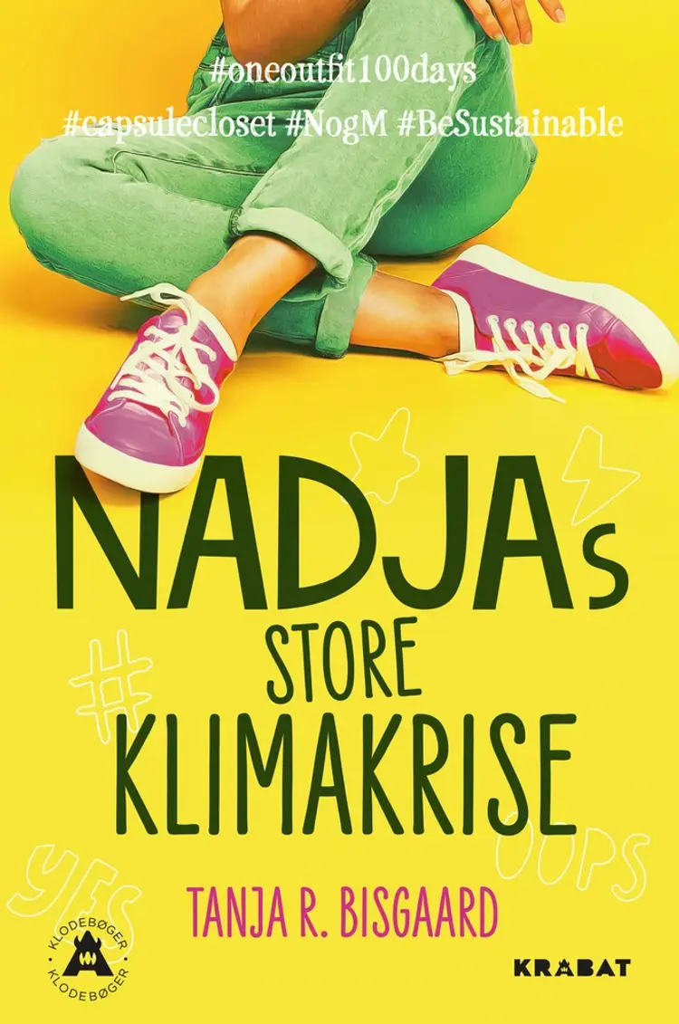 Nadjas store klimakrise af Marie H. Nielsen