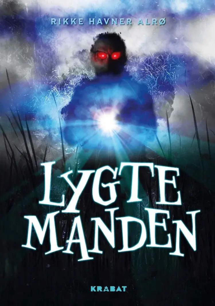 Lygtemanden af Rikke Havner Alrø