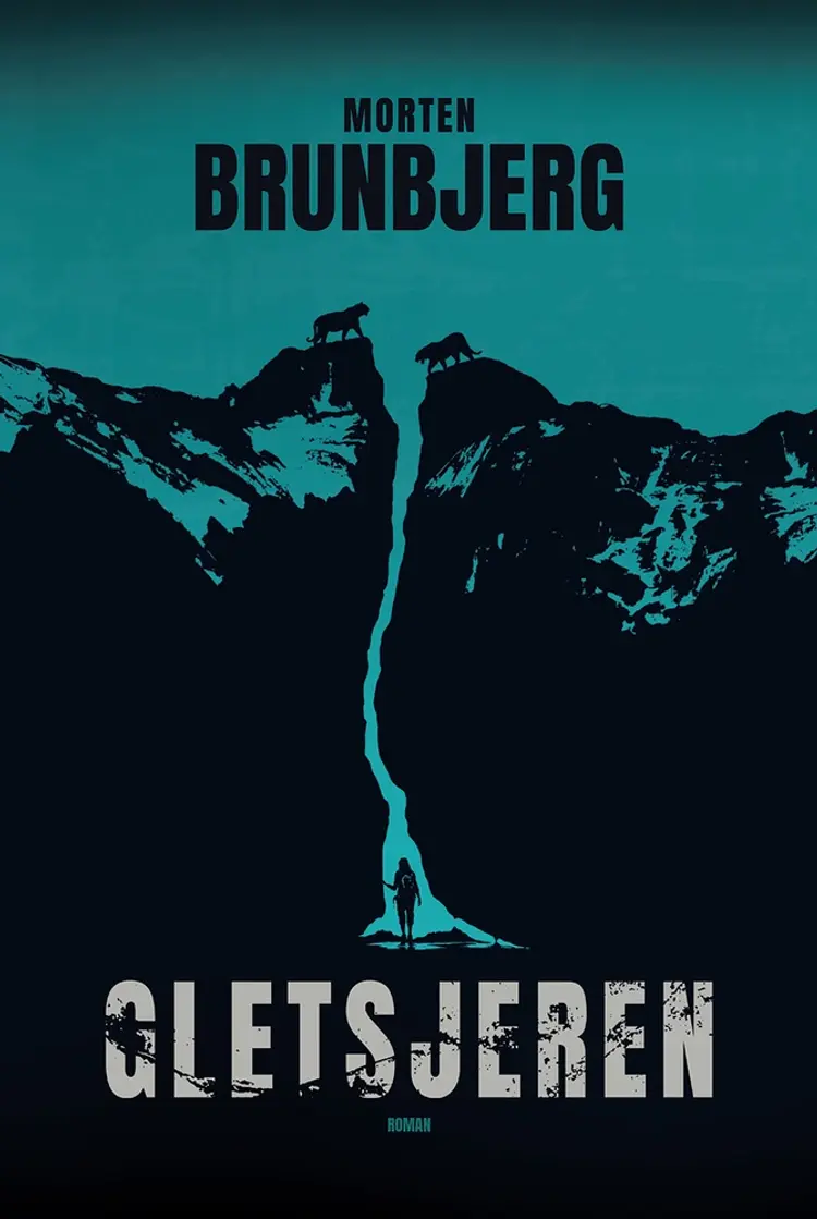 Gletsjeren af Morten Brunbjerg