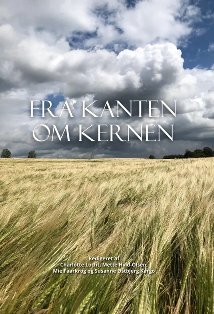Fra kanten om kernen af Mette Hvid-Olsen
