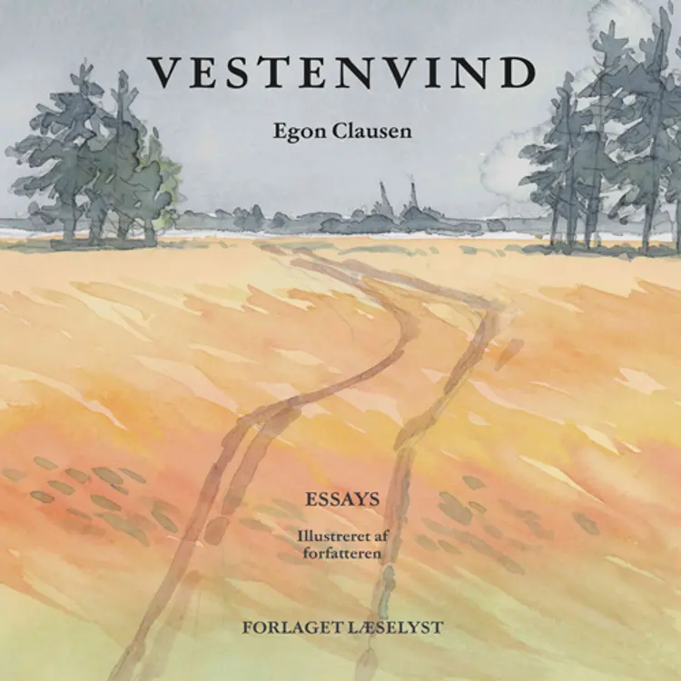 Vestenvind af Egon Clausen