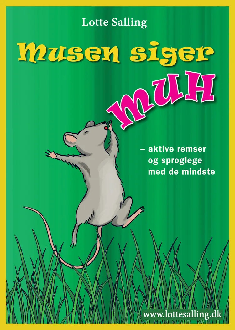 Musen siger muh af Tom Kristensen
