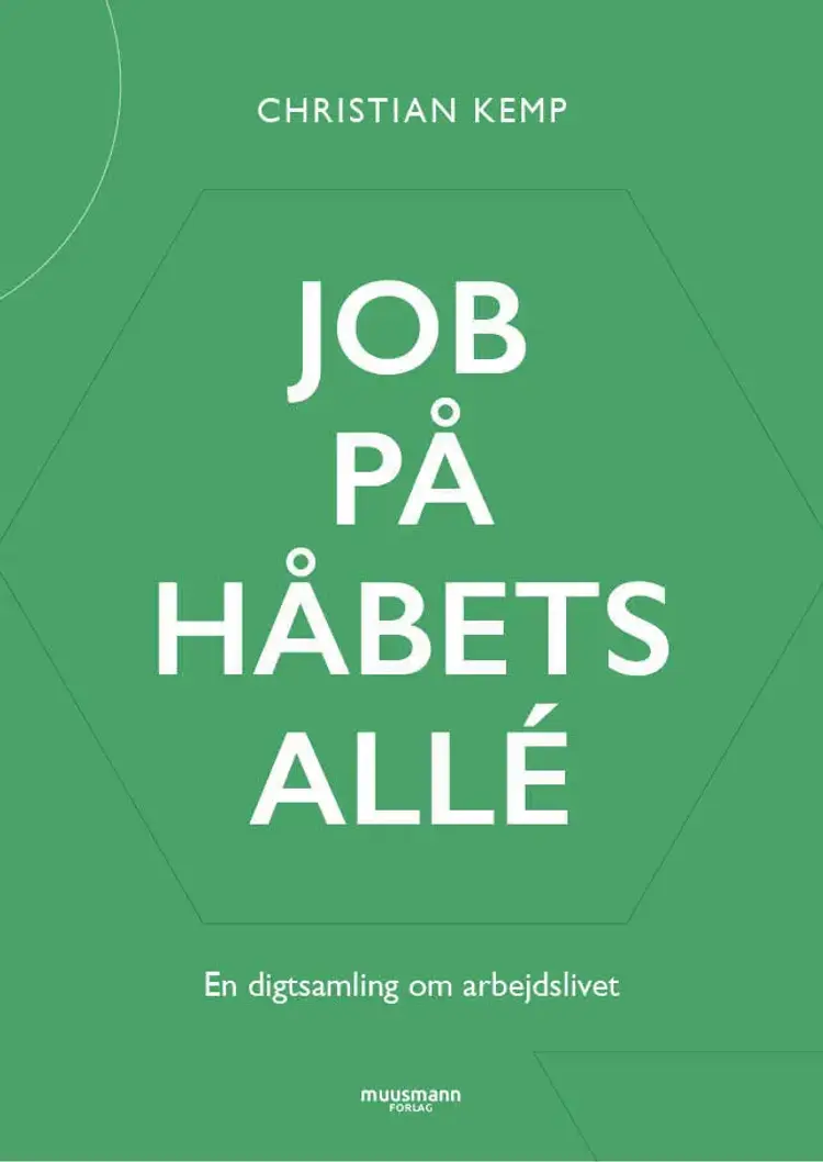 Job på Håbets Allé af Christian Kemp
