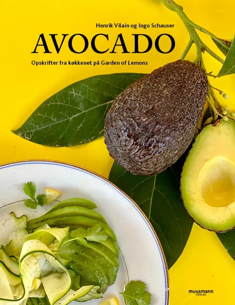 Avocado af Ingo Schauser