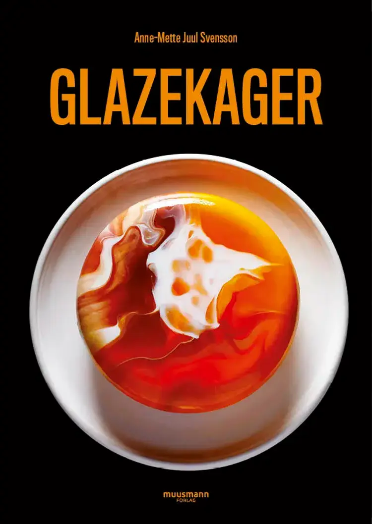 Glazekager af Anne-Mette Juul Svensson