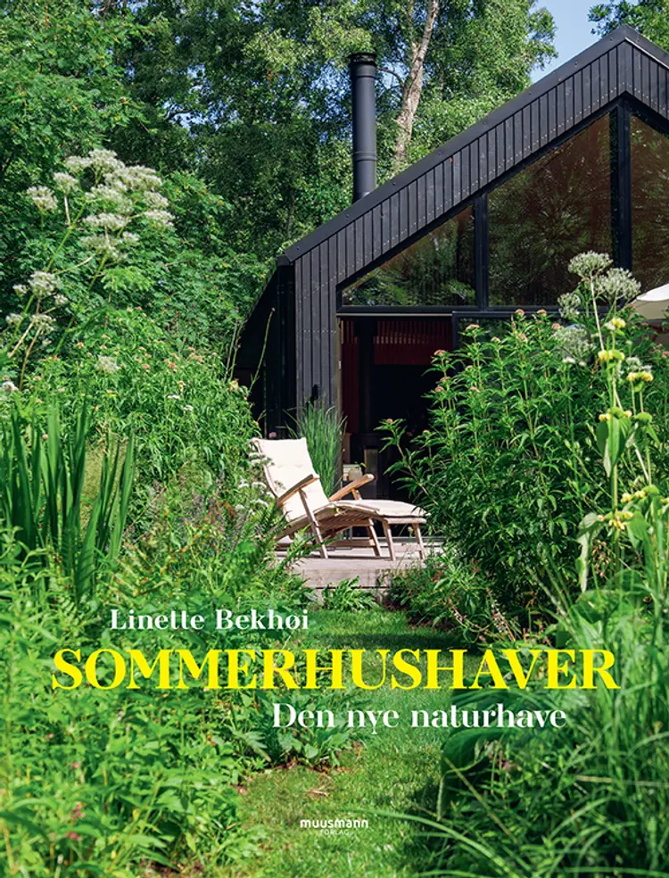 Sommerhushaver af Linette Bekhøi